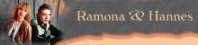 Logo Ramona & Hannes